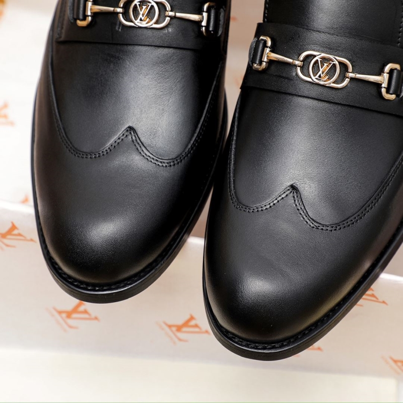 LV Leather Shoes